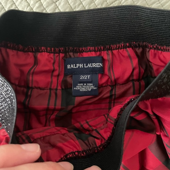 Ralf Lauren Girls ruffled skirt - Picture 2 of 3